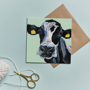LAURENS COWS CARDS