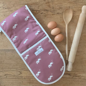 BRAMBLE MOUSE OVEN GLOVES