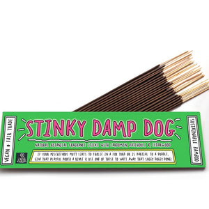 NAUGHTY FRAGRANCED INCENSE STICKS - VARIOUS