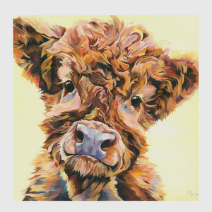 LAURENS COWS CARDS