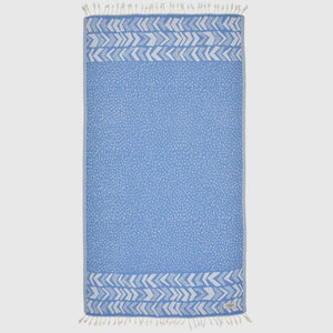 HAMMAN BEACH TOWEL 4 COLOURS