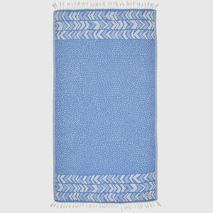 HAMMAM BEACH TOWEL 4 COLOURS