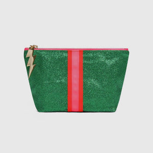 COCKATOO CLUTCH OR MAKEUP BAGS - VARIOUS DESIGNS