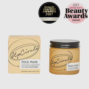 UPCIRCLE SKINCARE - MOISTURISER