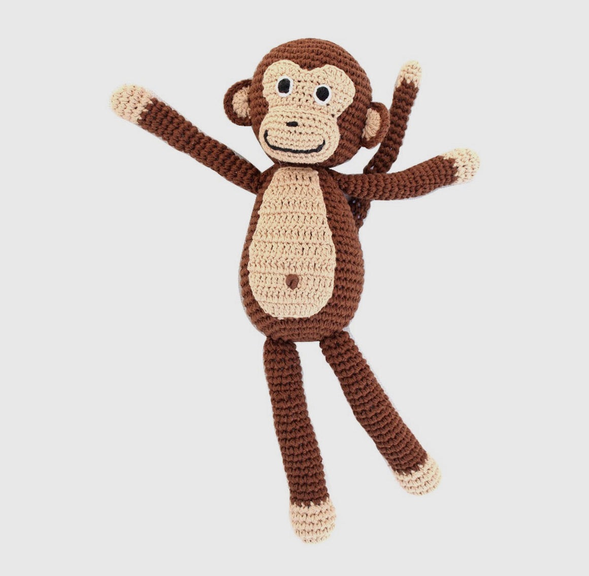 VARIOUS CROCHETED TOYS BY SINDIBABA