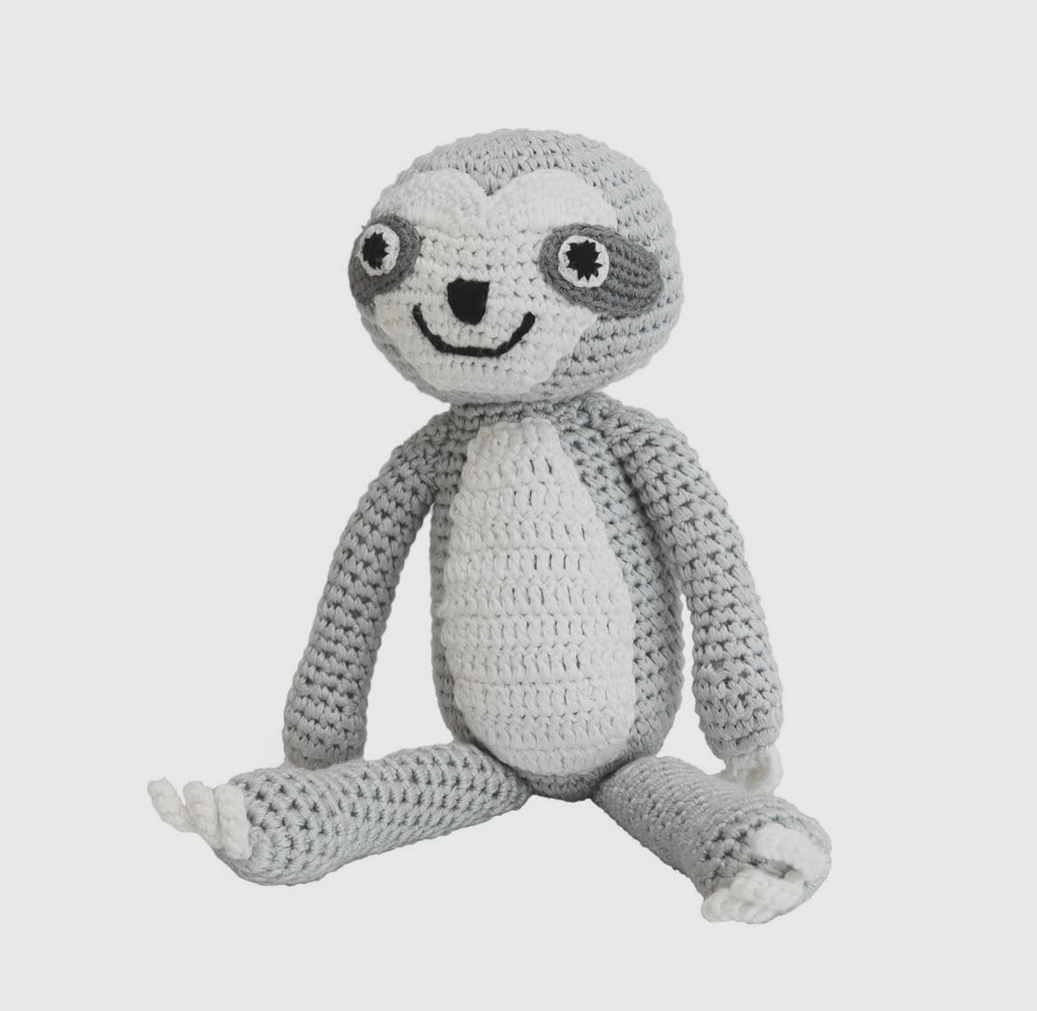 VARIOUS CROCHETED TOYS BY SINDIBABA - Feather & Twigs