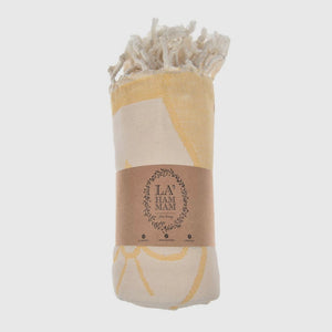 HAMMAN BEACH TOWEL 4 COLOURS
