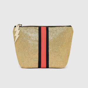 COCKATOO CLUTCH OR MAKEUP BAGS - VARIOUS DESIGNS