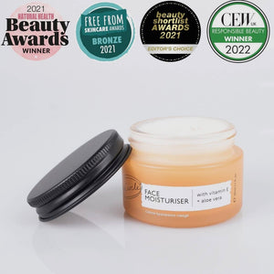 UPCIRCLE SKINCARE - MOISTURISER