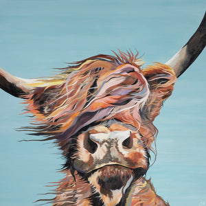 LAURENS COWS CARDS