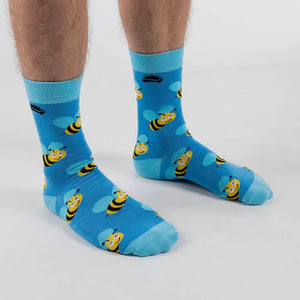 ANIMAL THEMED SOCKS - MEN'S