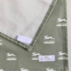 MEADOW HARE TEA TOWEL