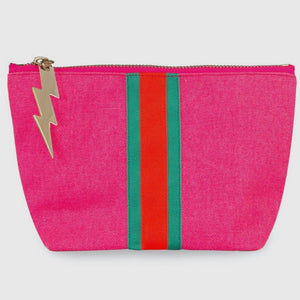 COCKATOO CLUTCH OR MAKEUP BAGS - VARIOUS DESIGNS