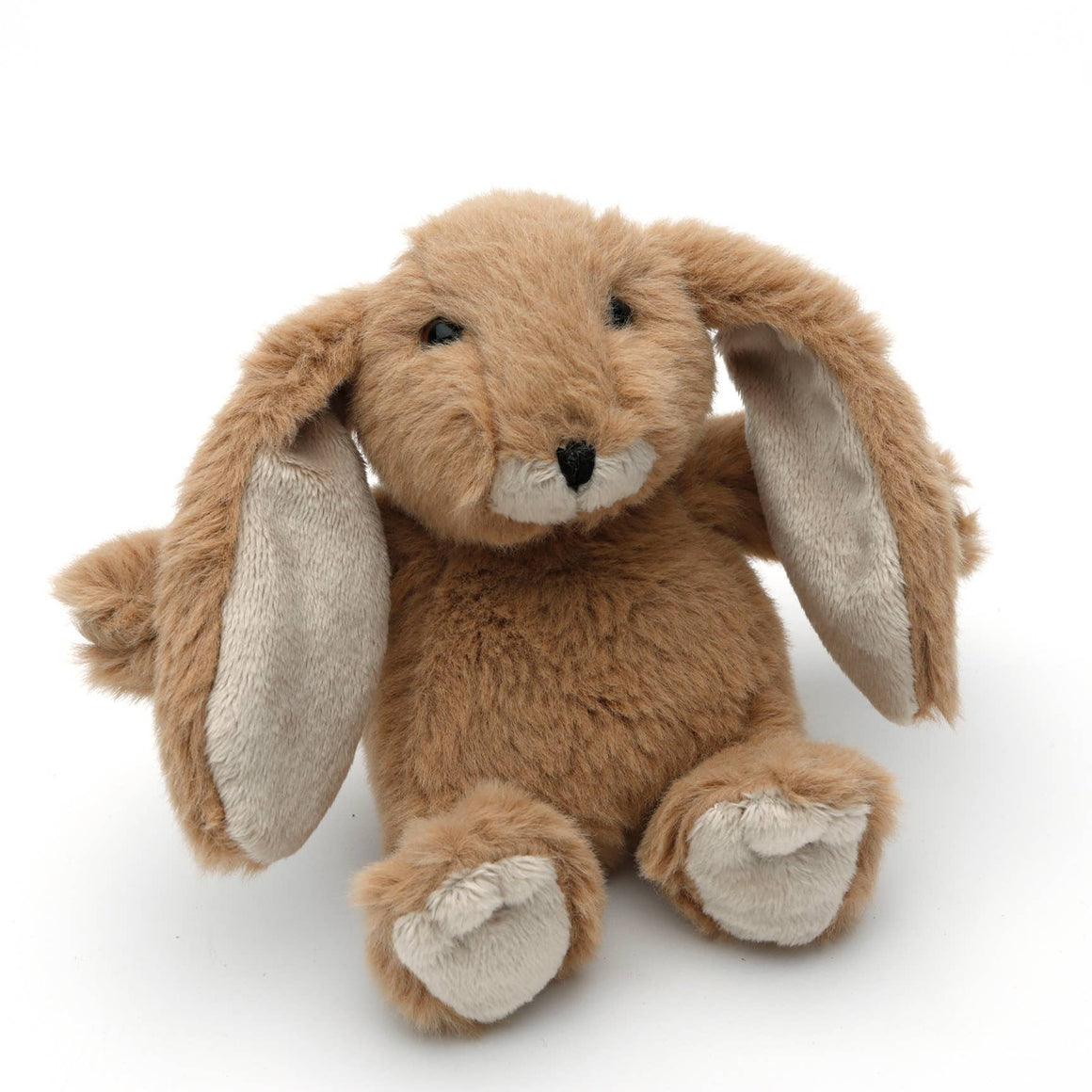 MINI BUNNY PLUSH SOFT TOY - 14 CM - Feather & Twigs