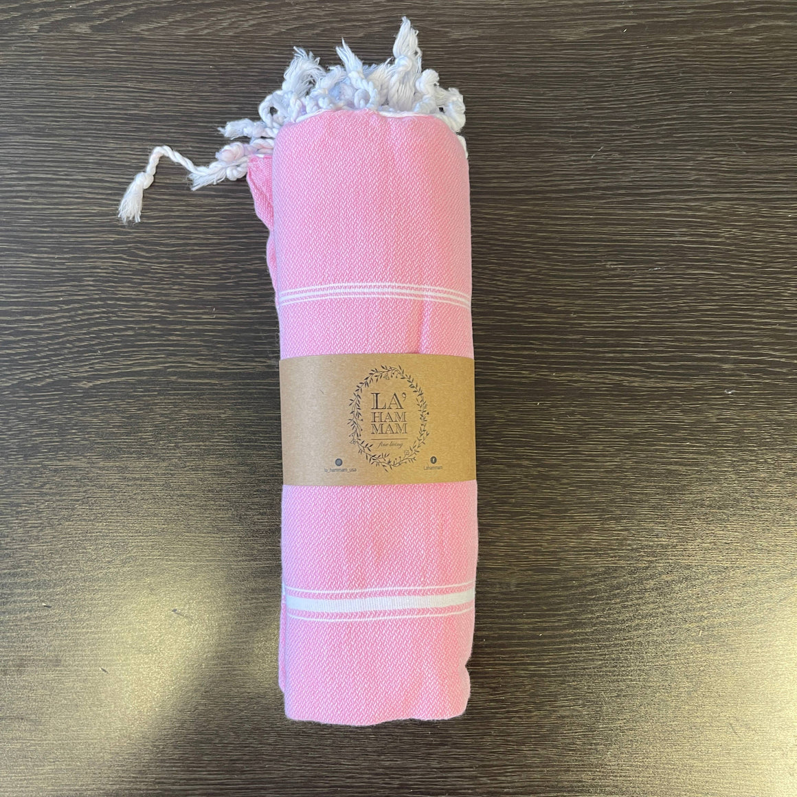SULTAN PURE TURKISH COTTON THROW HAMMAM - PERFECT FOR SUNBEDS - Feather & Twigs