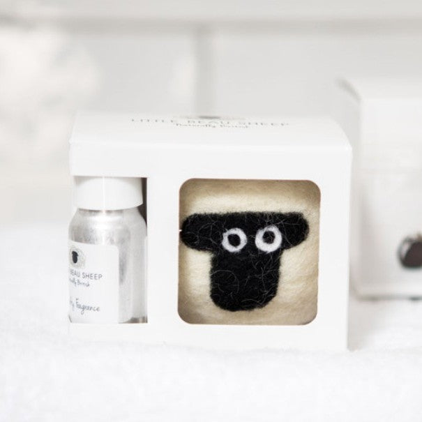 LITTLE BEAU SHEEP FRAGRANCED BALLS - SINGLE - Feather & Twigs