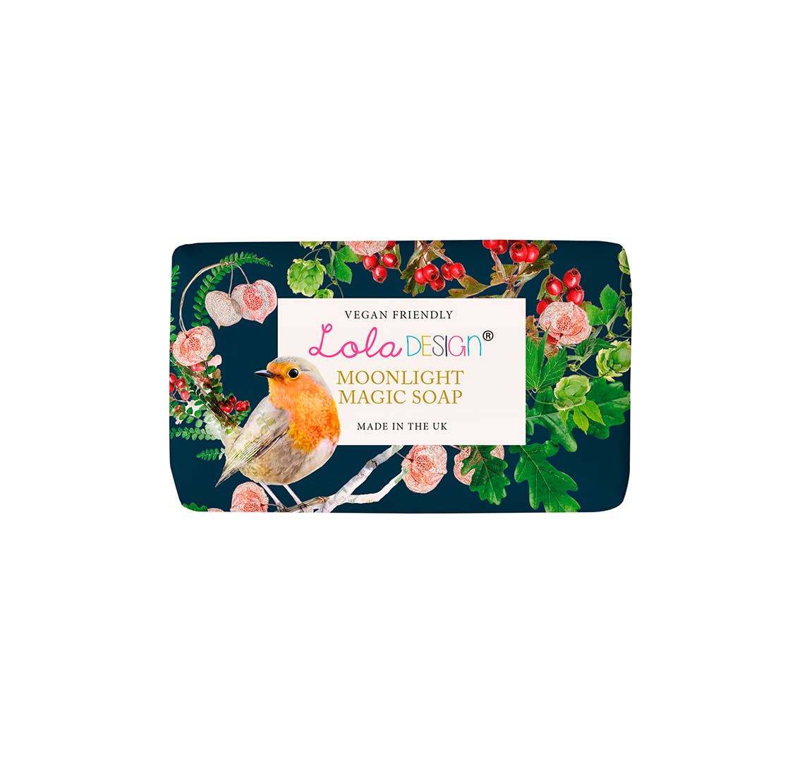 MOONLIGHT ROBIN SOAP BAR - Feather & Twigs