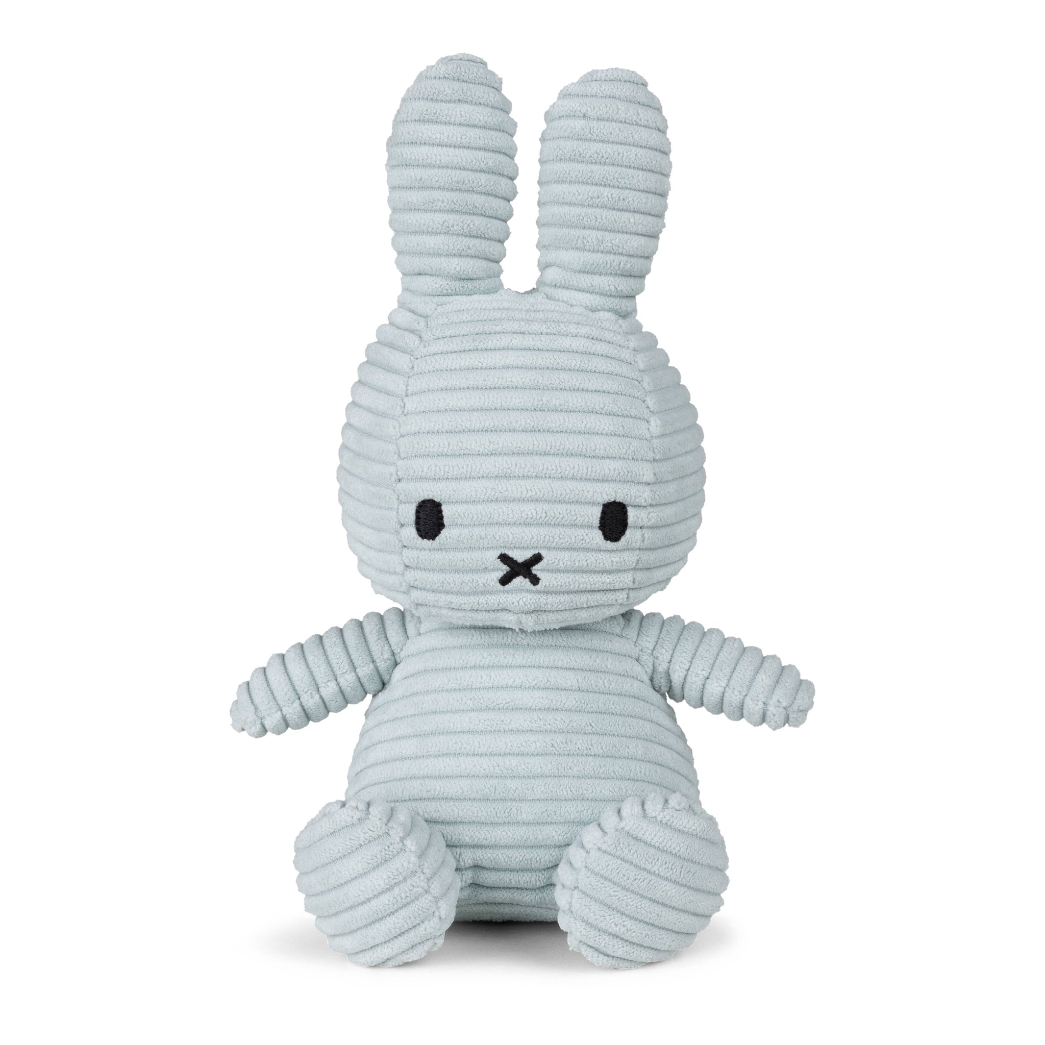 MIFFY CORDUROY ECO SOFT JADE - 23cm - Feather & Twigs