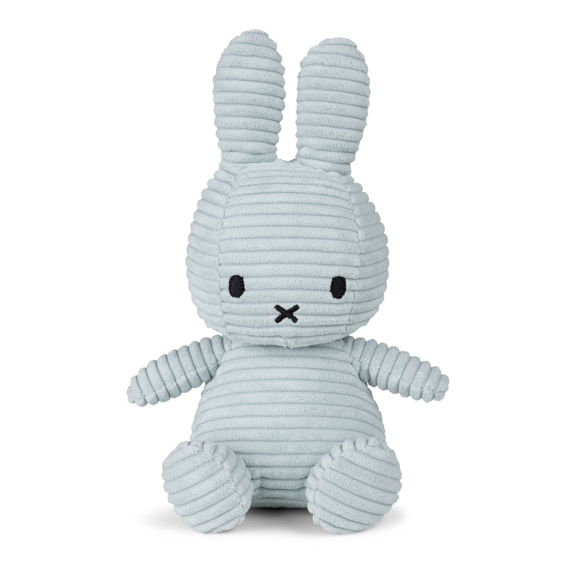 MIFFY CORDUROY ECO SOFT JADE - 23cm - Feather & Twigs
