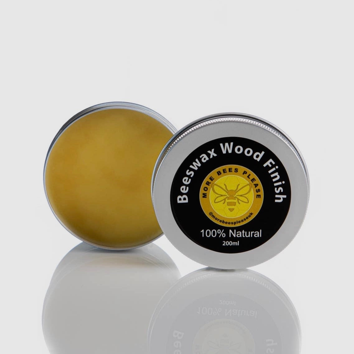 BEESWAX NATURAL WOOD FINISH - Feather & Twigs