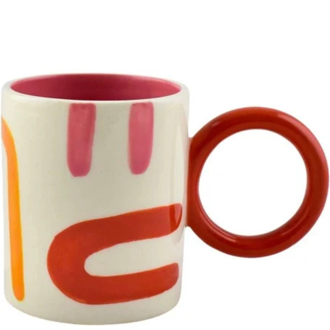 LIMA MUG - Feather & Twigs