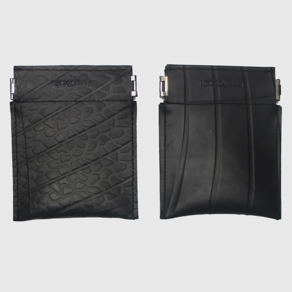 RECYCLED INNER-TUBE WALLETS ANND PURSES - Feather & Twigs