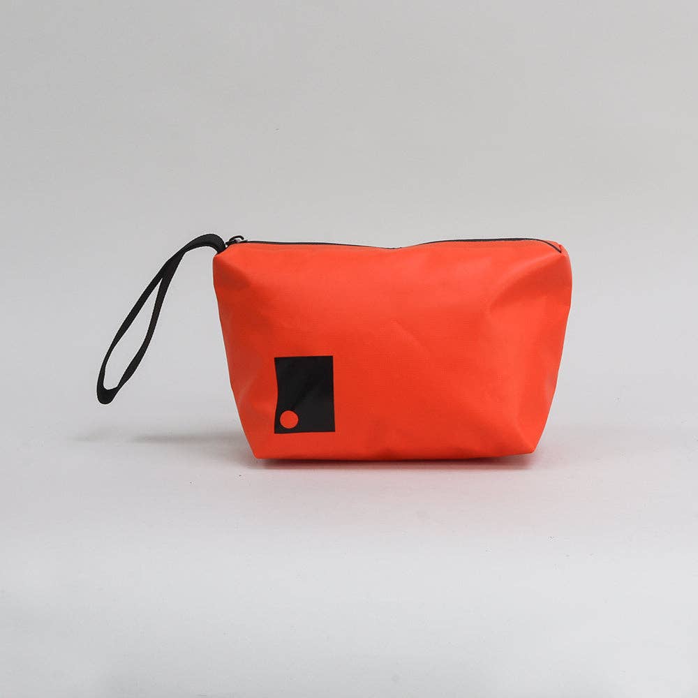 DRY BAG WASHBAG - ORANGE - Feather & Twigs
