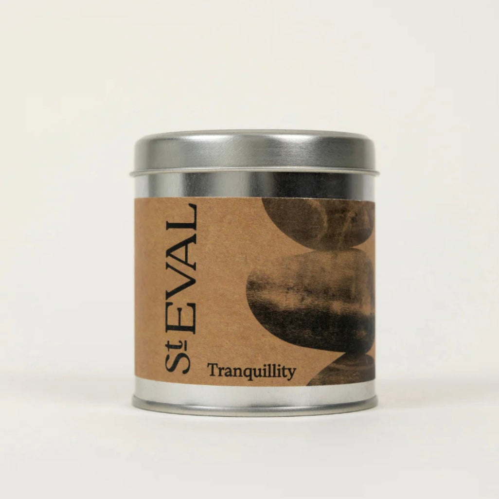 BEST SELLER - ST EVAL TIN CANDLES - VARIOUS NEW SCENTS - Feather & Twigs