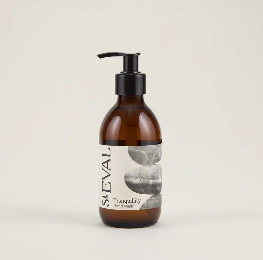 TRANQUILITY HAND WASH BY ST EVAL - Feather & Twigs