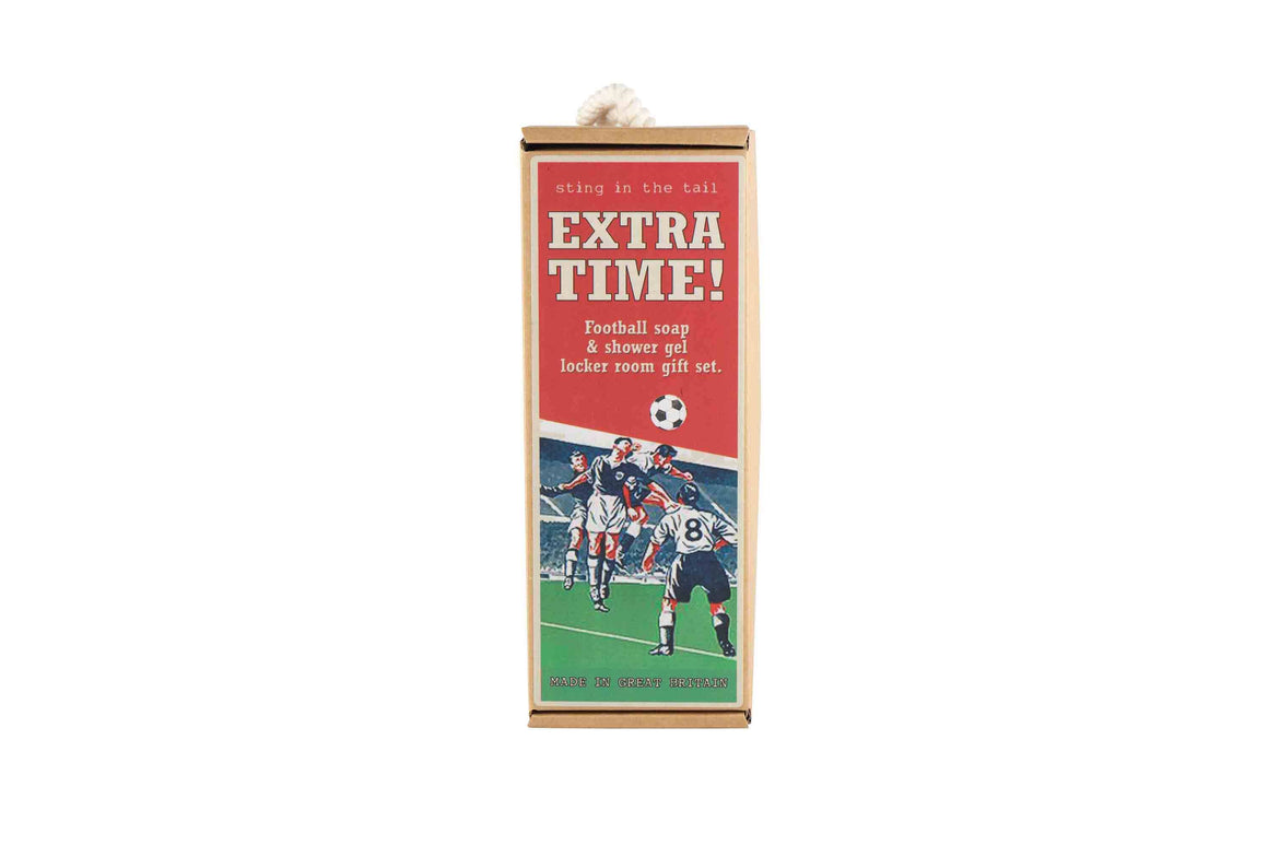 FOOTBALL GIFT BOX - Feather & Twigs