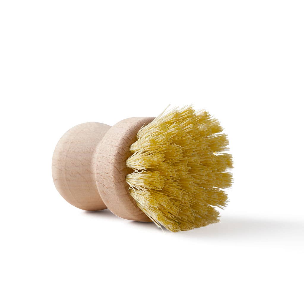WILD AND STONE TAMPICO FIBRE POT CLEANING BRUSH - Feather & Twigs