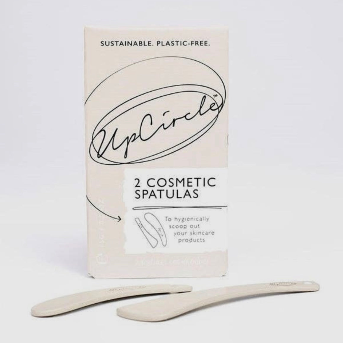 ZERO WASTE - ECO FRIENDLY SPATULAS - 2 PACK - Feather & Twigs