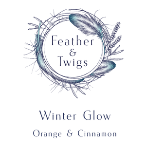 WAX MELTS - Winter Glow - Spiced Orange