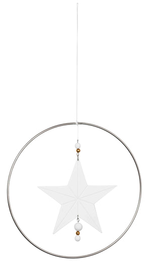JEWEL OF WINTER ROUND/SILVER