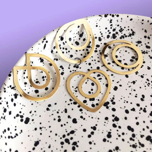 BRASS PAPER CLIP