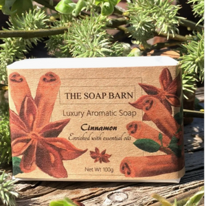 THE SOAP BARN SOAPS - VARIOUS