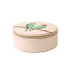JEWELLERY CASE WITH LOVE BIRDS MOTIF BY EMILY BROOKS