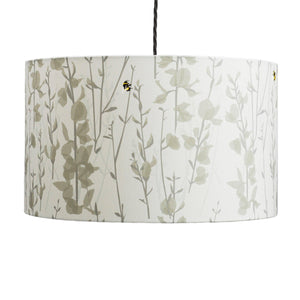 BROOM & BEE DUSK LAMPSHADE