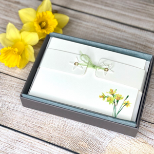 BOXED NOTECARDS BY SUSEL DESIGN -VARIOUS DESIGNS