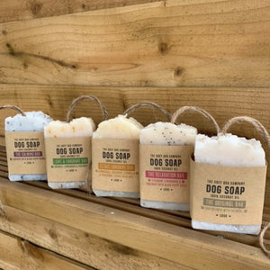 ORGANIC DOG SOAPS - VARIOUS
