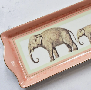 ELEPHANT CAKE TRAY