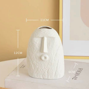 FACE VASE - THE KISS
