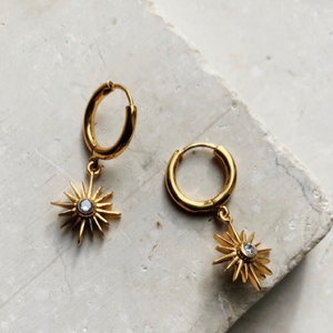 FELICITY EARRINGS - VARIOUS COLOURS