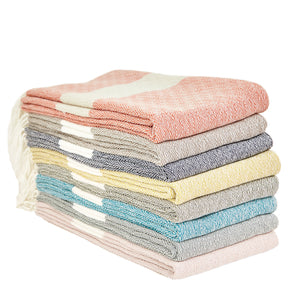 SHELL HAMMAM THROW