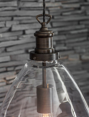 HOXTON BULLET PENDANT LIGHT