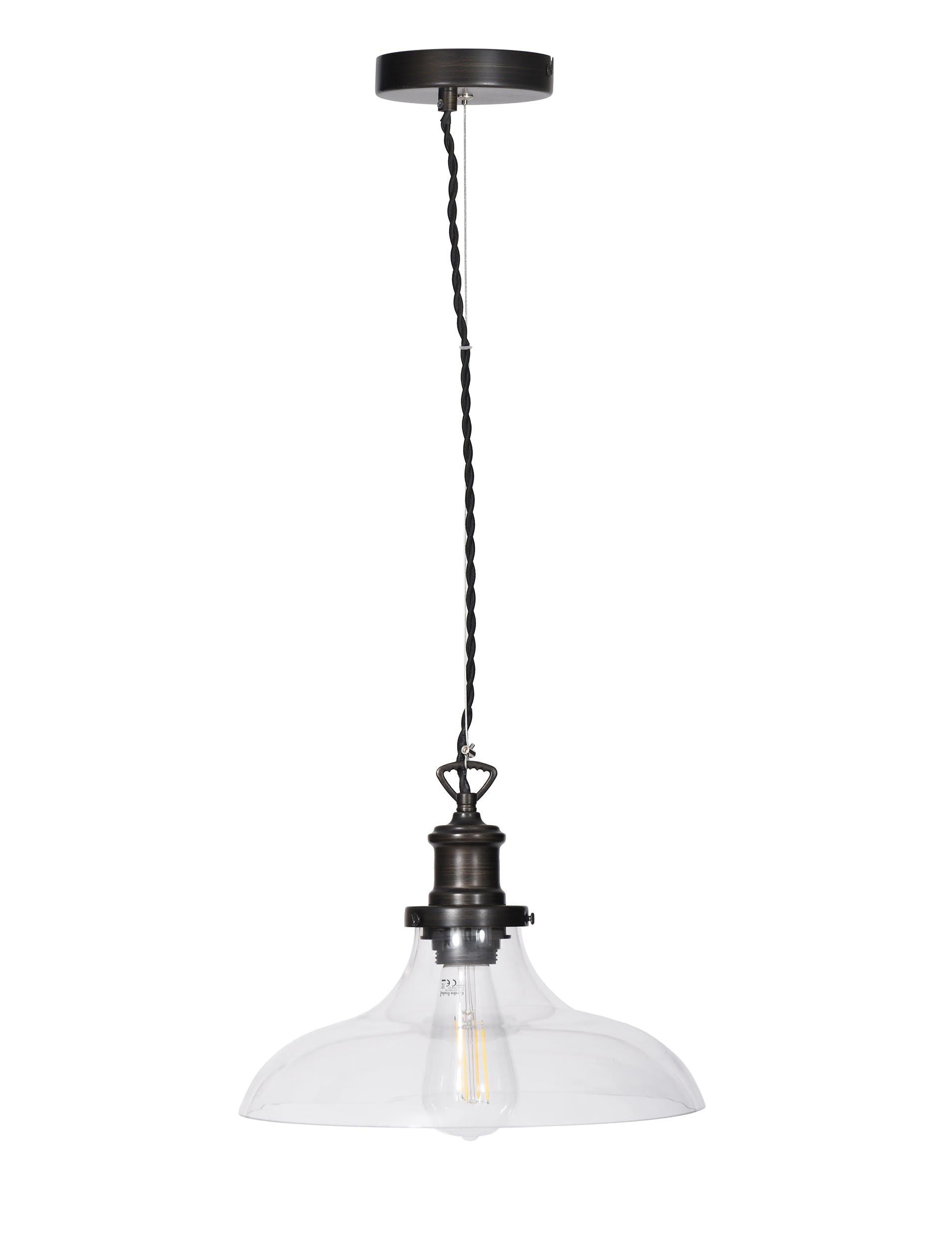 HOXTON PENDANT LIGHT - LARGE - PRE ORDER