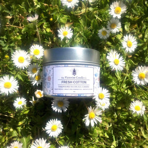 TRAVEL CANDLES - VARIOUS SCENTS
