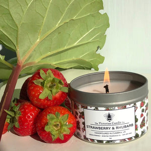 TRAVEL CANDLES - VARIOUS SCENTS