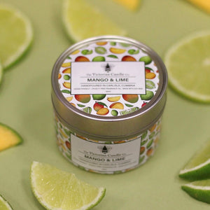TRAVEL CANDLES - VARIOUS SCENTS