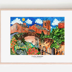 CROSTON PRINTS